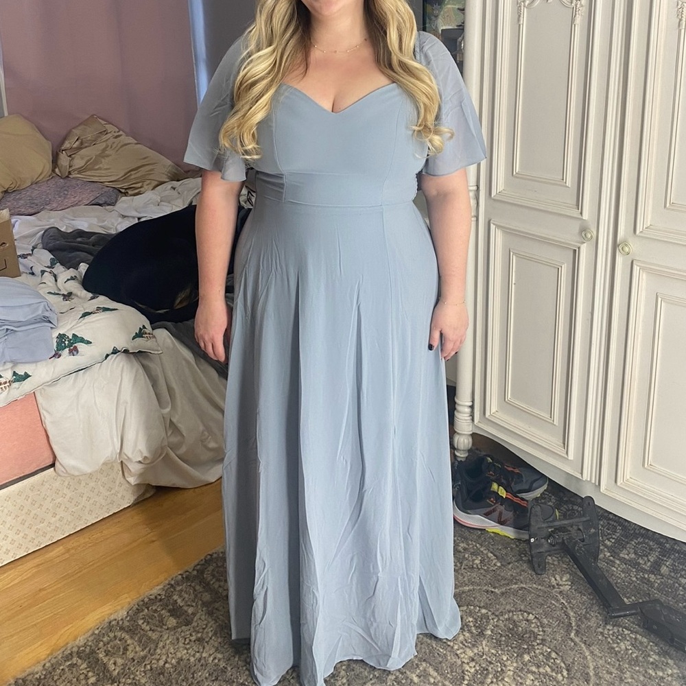 Baltic born dress
